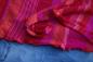 Preview: Invero Dreiecktuch Kyra flamenco, Farben , Struktur, Muster zu Jeans